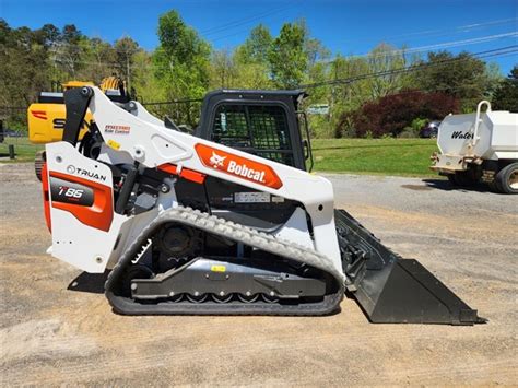 Used Bobcat T86 Skid Steers for Sale 